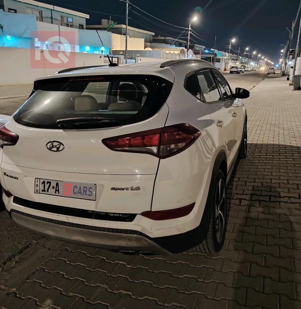 هیوندای تۆکسۆن